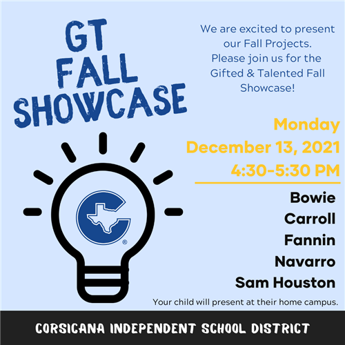 GT fall showcase